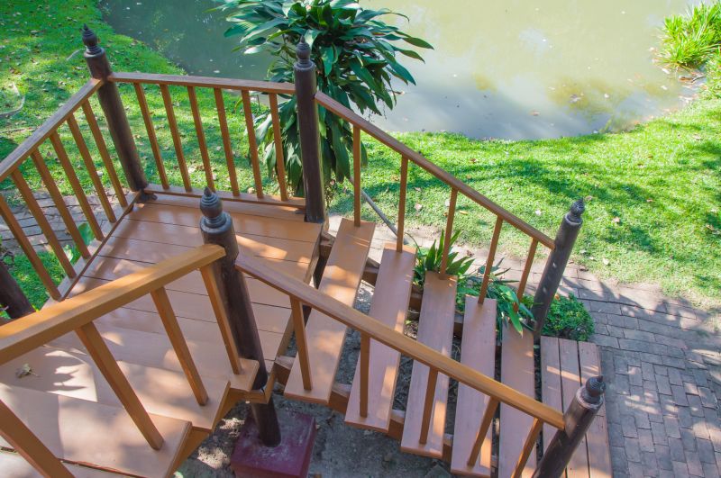 Exterior Stairs Replacement in Wilmington, NC
