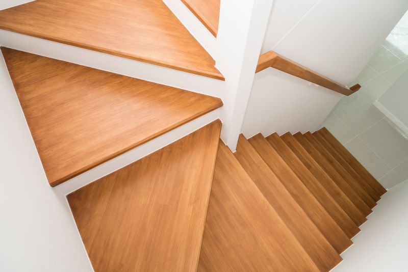 Loft Stairs Installation in Conroe, TX