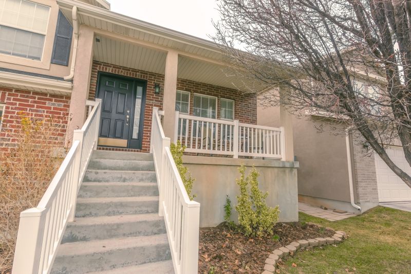 Patio Handrail Installation in Olathe, KS