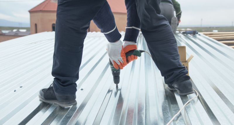 metal installation and repair