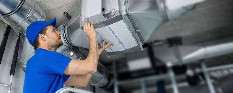 metal installation and repair