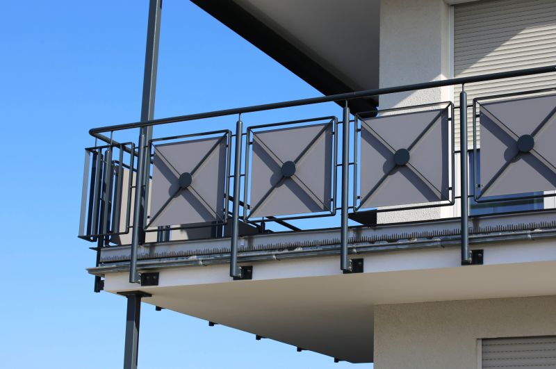 Balcony Railing Installation in Olathe, KS
