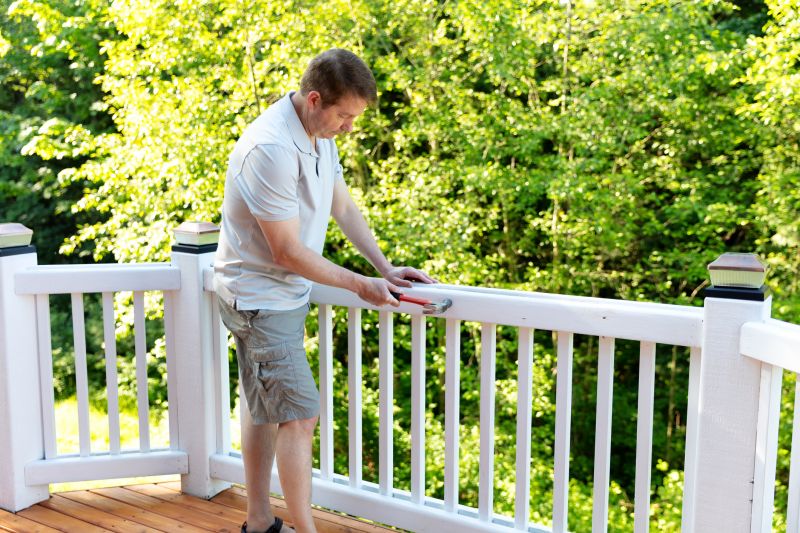 Balustrade Repair in Olathe, KS
