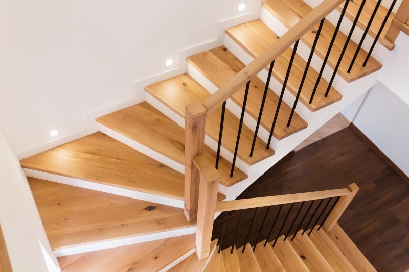 Banister Replacement in Alpharetta, GA