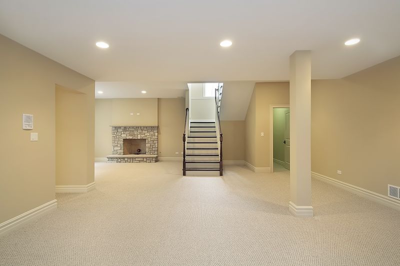 Basement Stairs Installation in Overland Park, KS