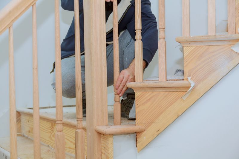 Basement Steps Installation in Alpharetta, GA
