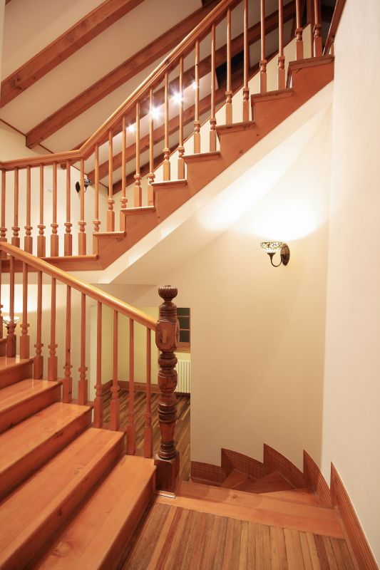 Custom Stairs Installation in Alpharetta, GA