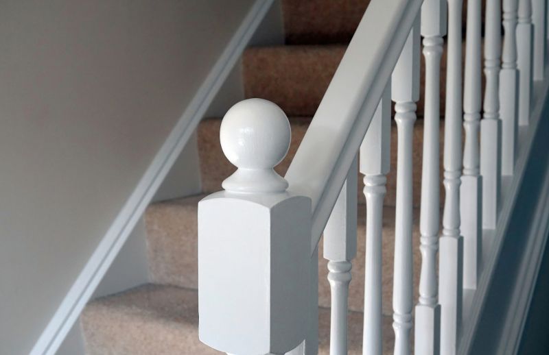 Deck Railing Installation in Alpharetta, GA