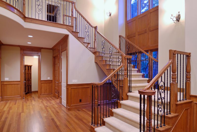 Handrail Replacement in Wilmington, NC