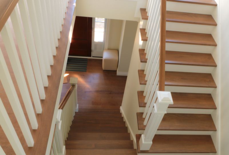 Interior Stairs Installation in Olathe, KS