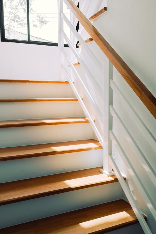 Loft Stairs Installation in Alpharetta, GA