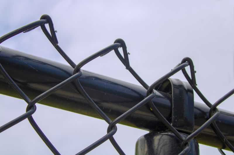 Metal Fence Repairs