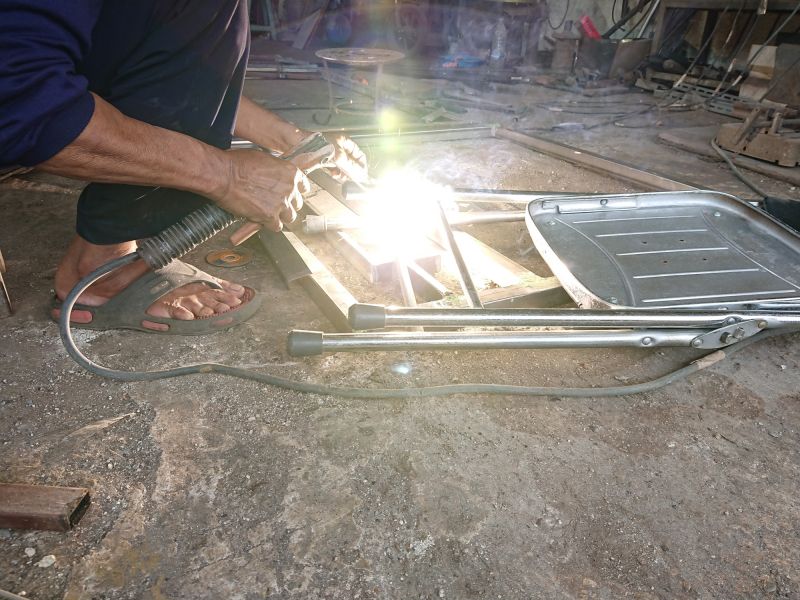 Custom Metal Fabrication