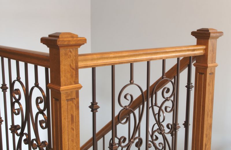 Newel Post Repair in Kansas City, KS
