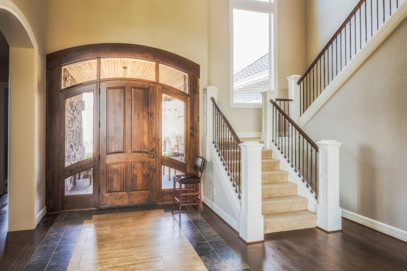 Patio Handrail Installation in Alpharetta, GA