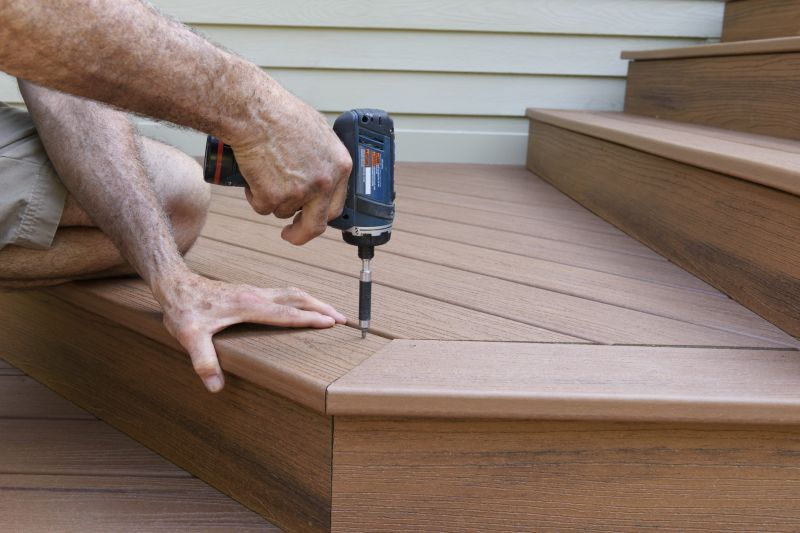 Porch Steps Construction in Olathe, KS