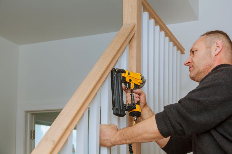 Railing Replacement in Kansas City, KS
