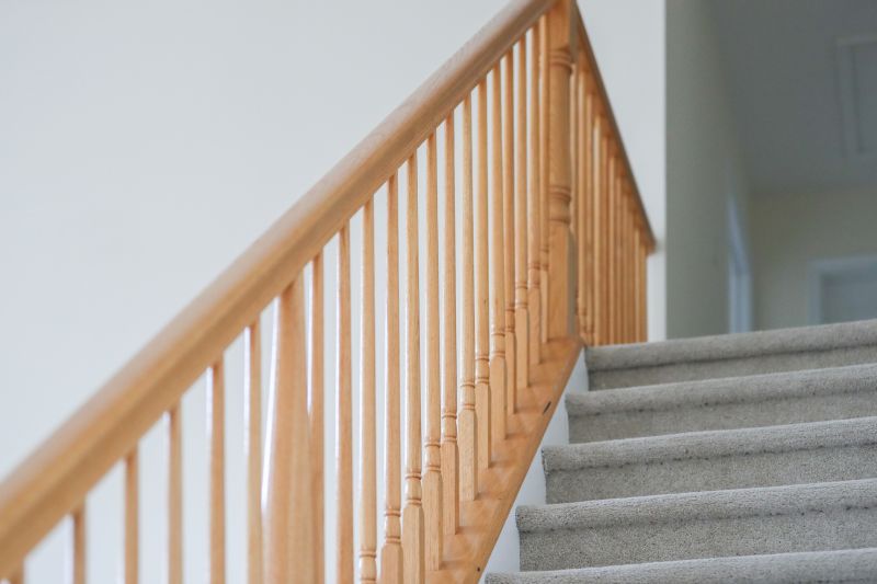 Railing Replacement in Conroe, TX