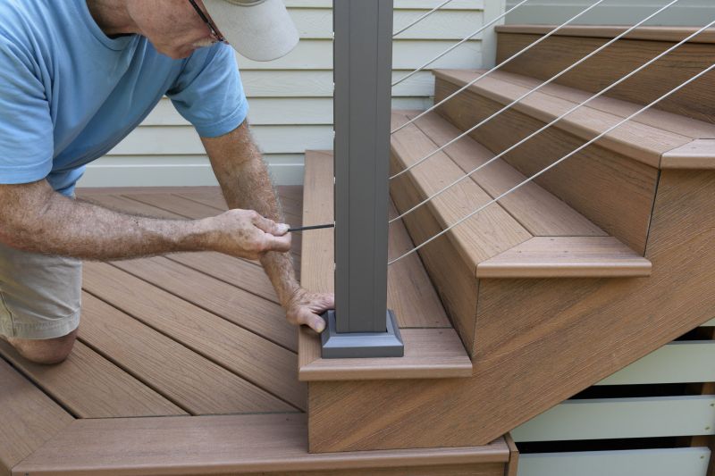 Spindles Installation in Olathe, KS
