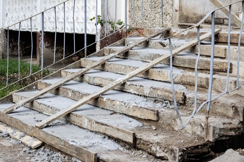 Squeaky Steps Repair in Olathe, KS