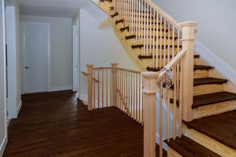 Staircase Installation in Alpharetta, GA