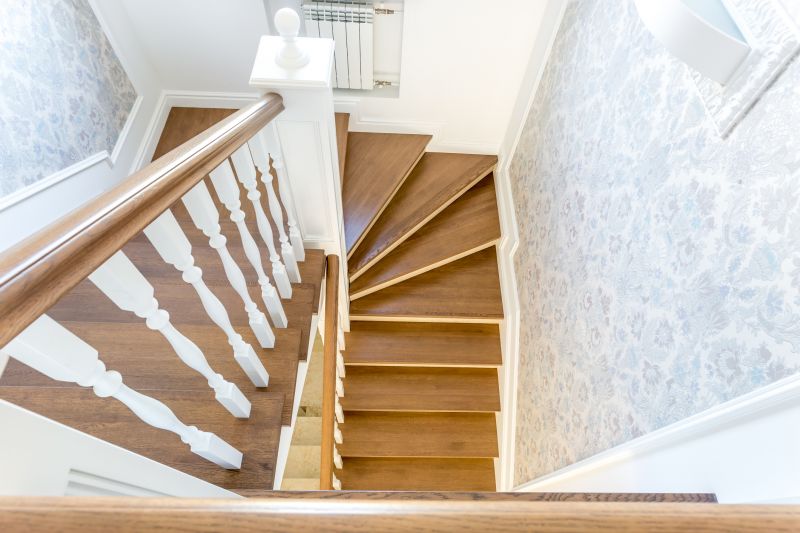 Stairs Renovation in Conroe, TX