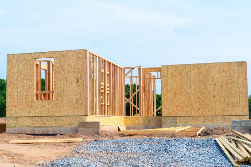 Studwork Installation in Wilmington, NC