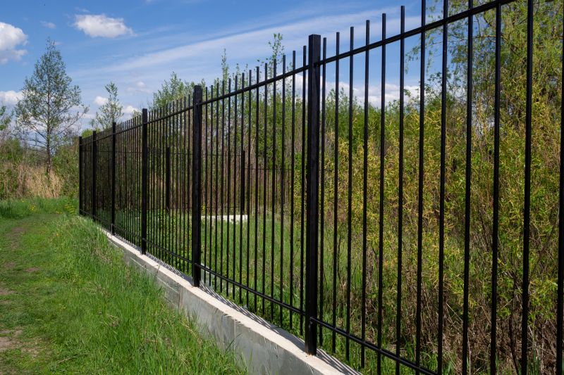 Metal Fence Installers