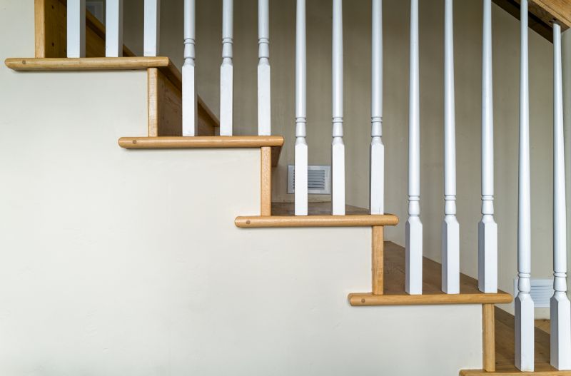 Wood Railing Repair in Kansas City, KS