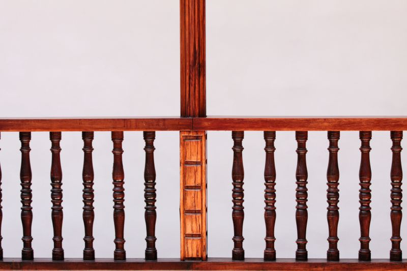 Wood Railing Replacement in Olathe, KS