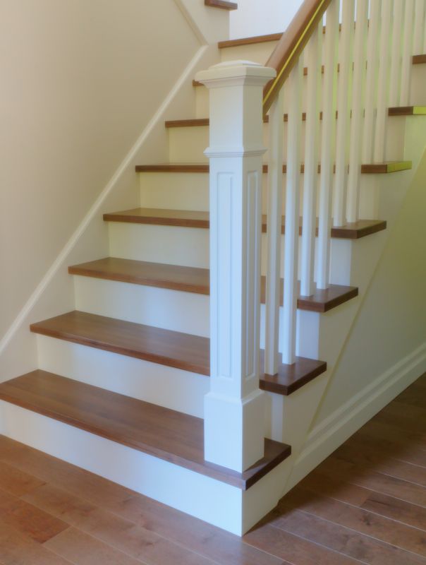 Wood Stairs Replacement in Kansas City, KS
