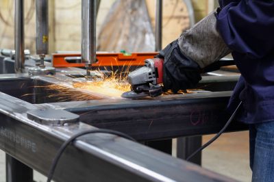 Metal Repair - Metal Fabrication, Installation And Repair Germantown, Maryland